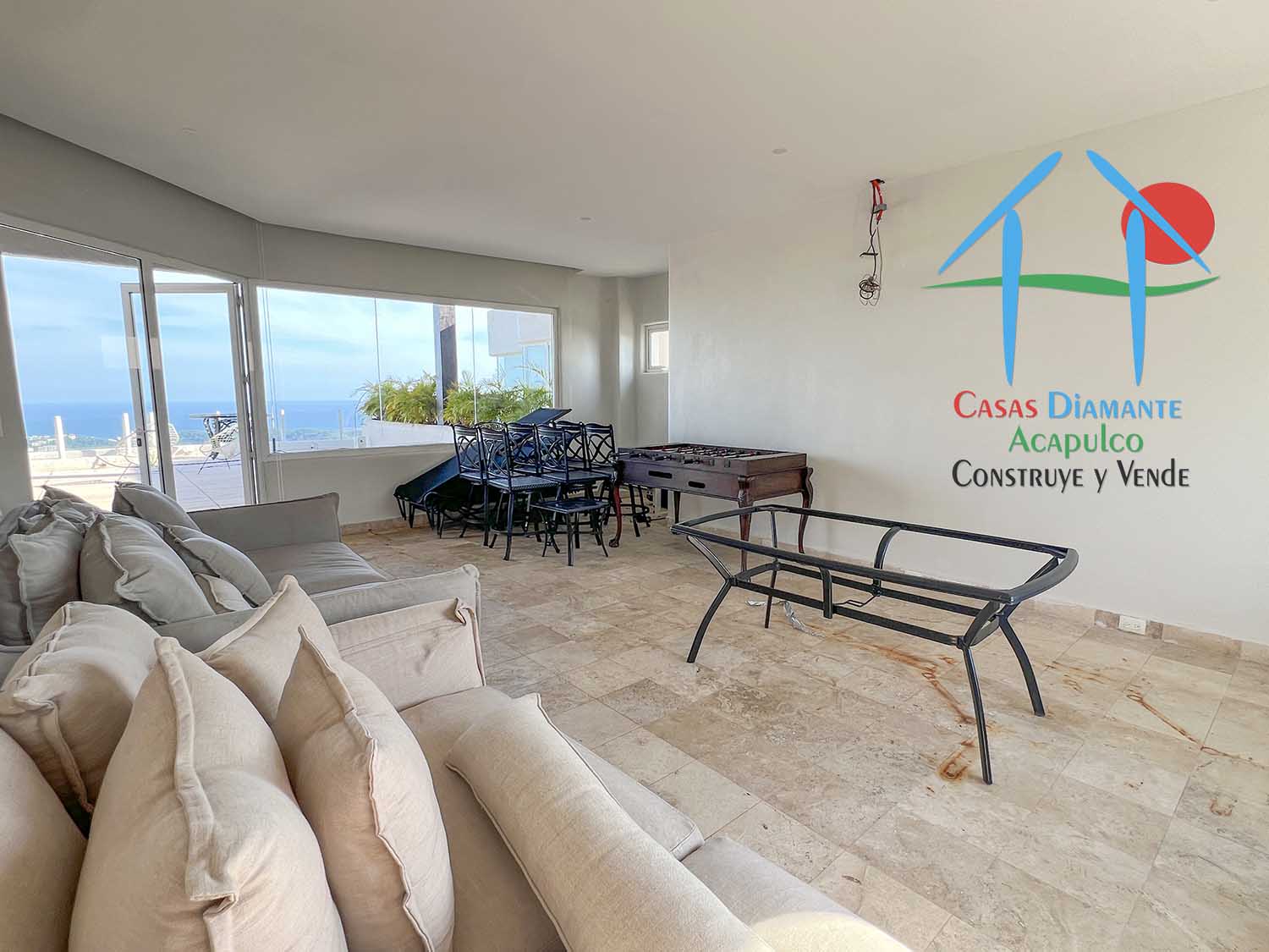 La Cima Tres Aguas PH 2 - Family Room 2